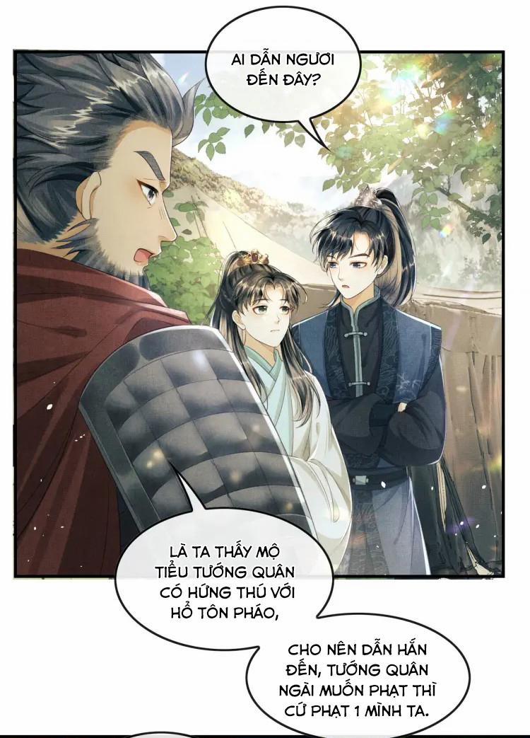Tướng Quân Luôn Tự Coi Mình Thành Thế Thân 18 trang 23