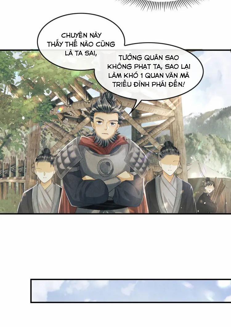 Tướng Quân Luôn Tự Coi Mình Thành Thế Thân 18 trang 25