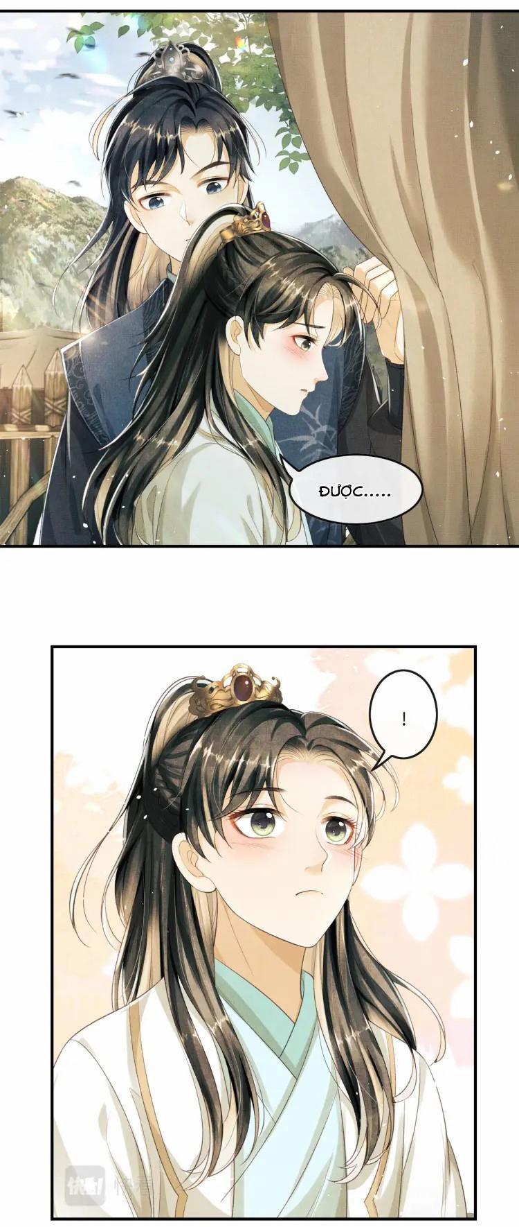 Tướng Quân Luôn Tự Coi Mình Thành Thế Thân 18 trang 27