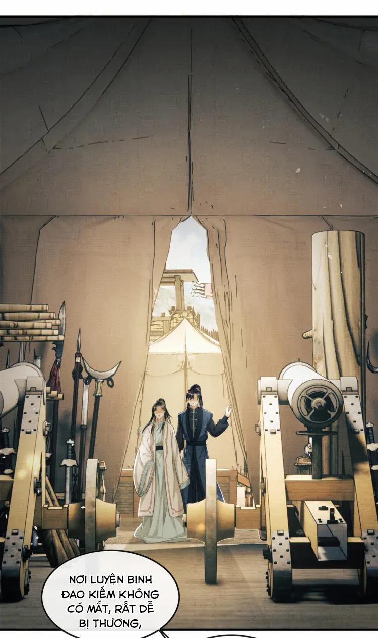 Tướng Quân Luôn Tự Coi Mình Thành Thế Thân 18 trang 28