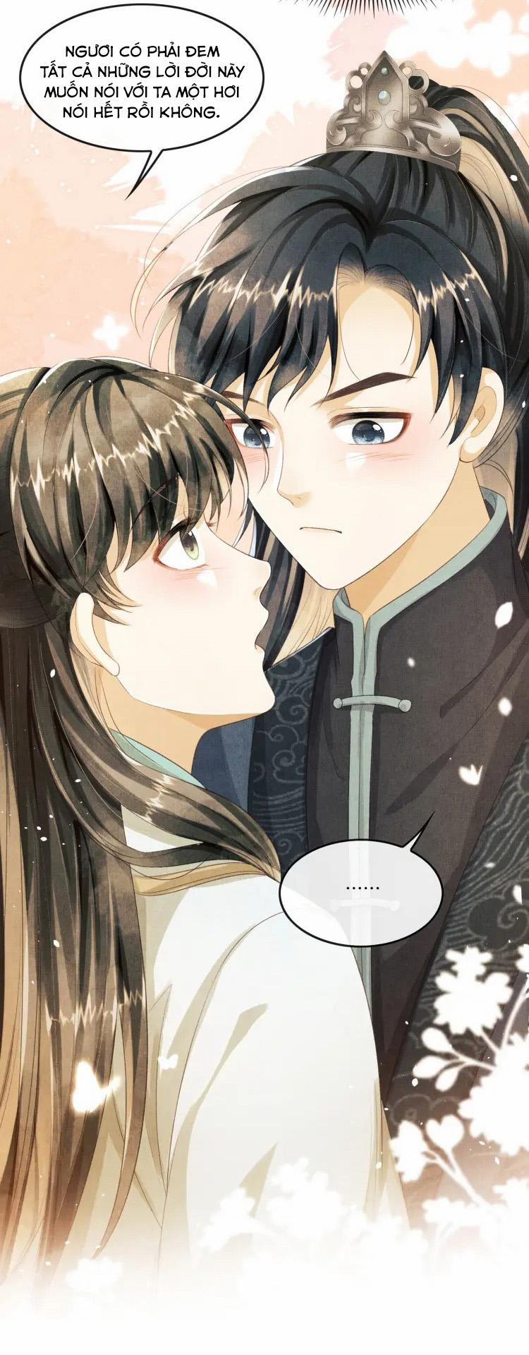 Tướng Quân Luôn Tự Coi Mình Thành Thế Thân 18 trang 31