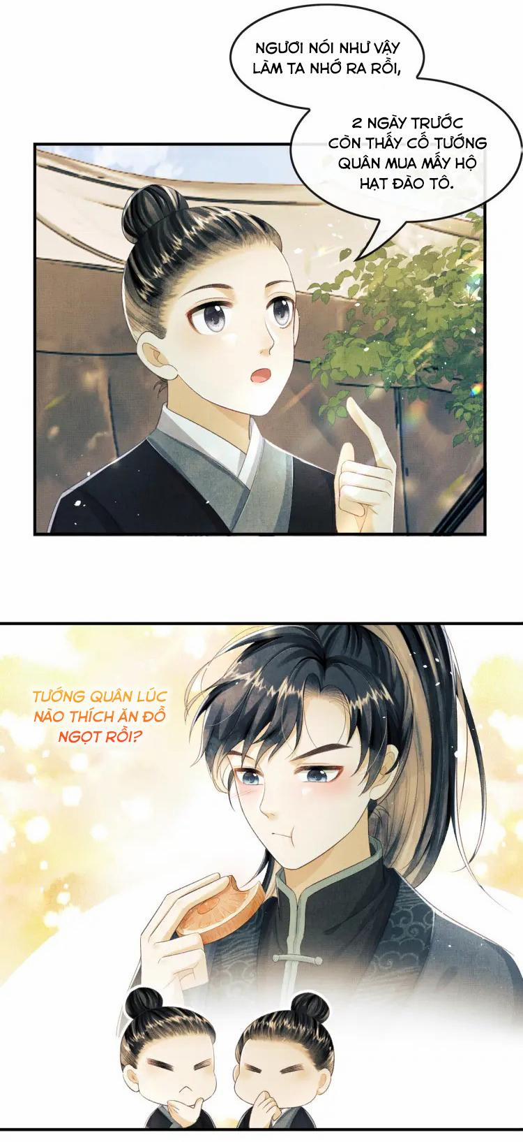 Tướng Quân Luôn Tự Coi Mình Thành Thế Thân 18 trang 33
