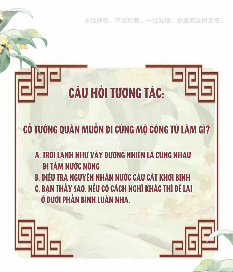 Tướng Quân Luôn Tự Coi Mình Thành Thế Thân 18 trang 36
