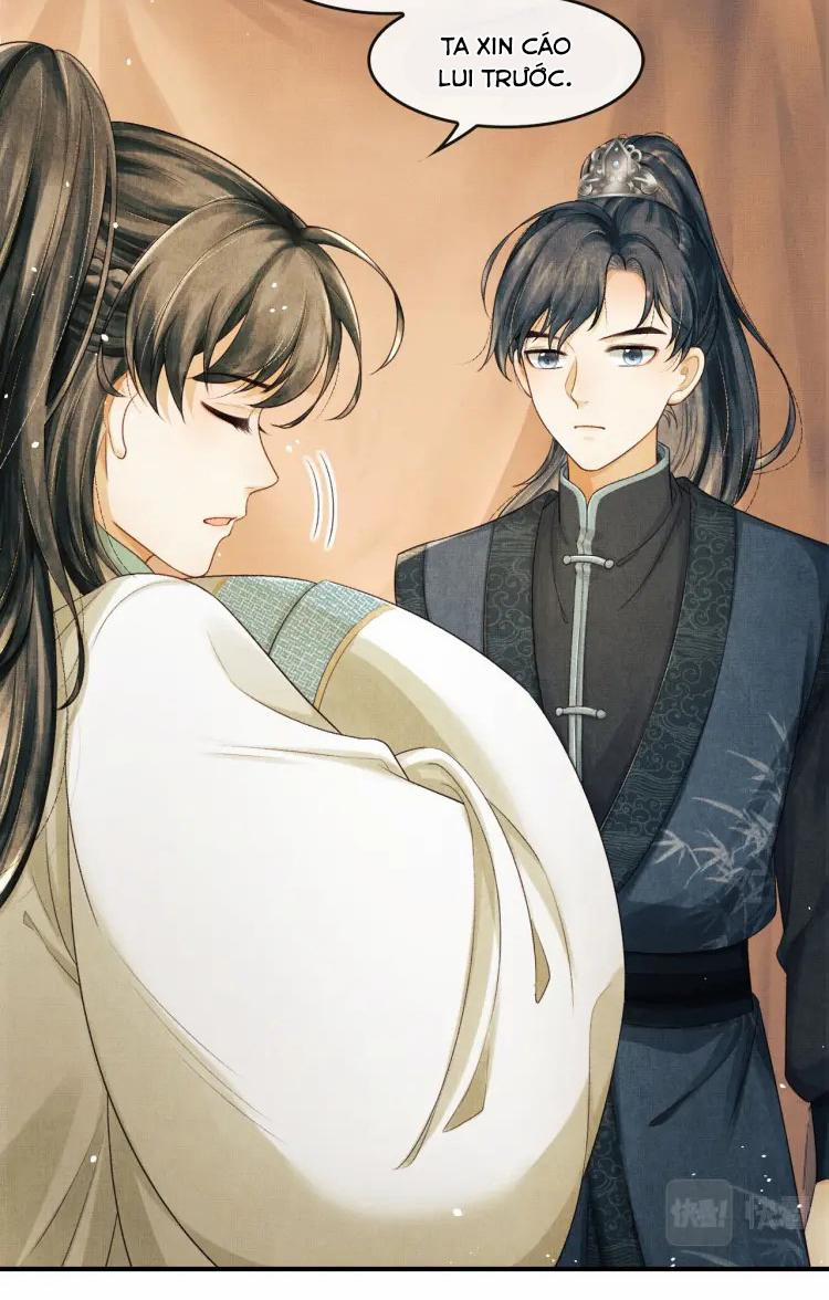 Tướng Quân Luôn Tự Coi Mình Thành Thế Thân 18 trang 4