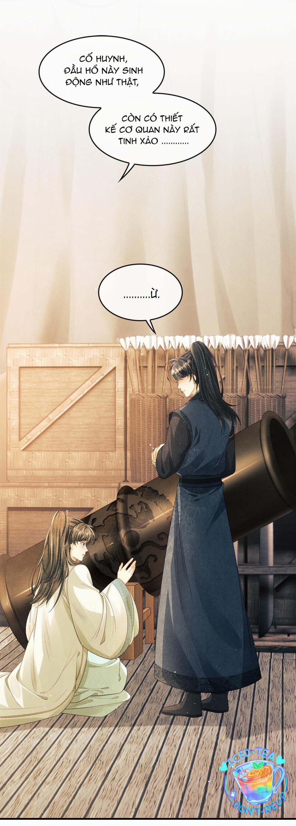 Tướng Quân Luôn Tự Coi Mình Thành Thế Thân 19 trang 13