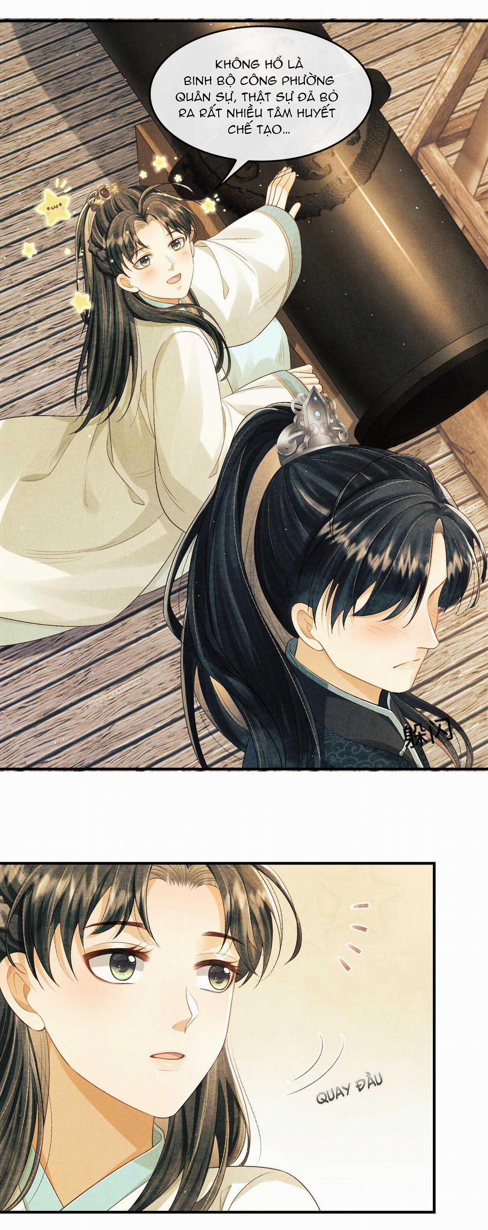 Tướng Quân Luôn Tự Coi Mình Thành Thế Thân 19 trang 14