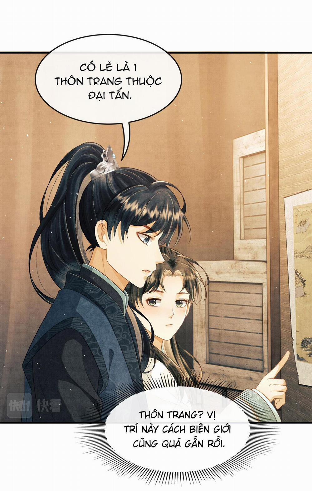 Tướng Quân Luôn Tự Coi Mình Thành Thế Thân 19 trang 16