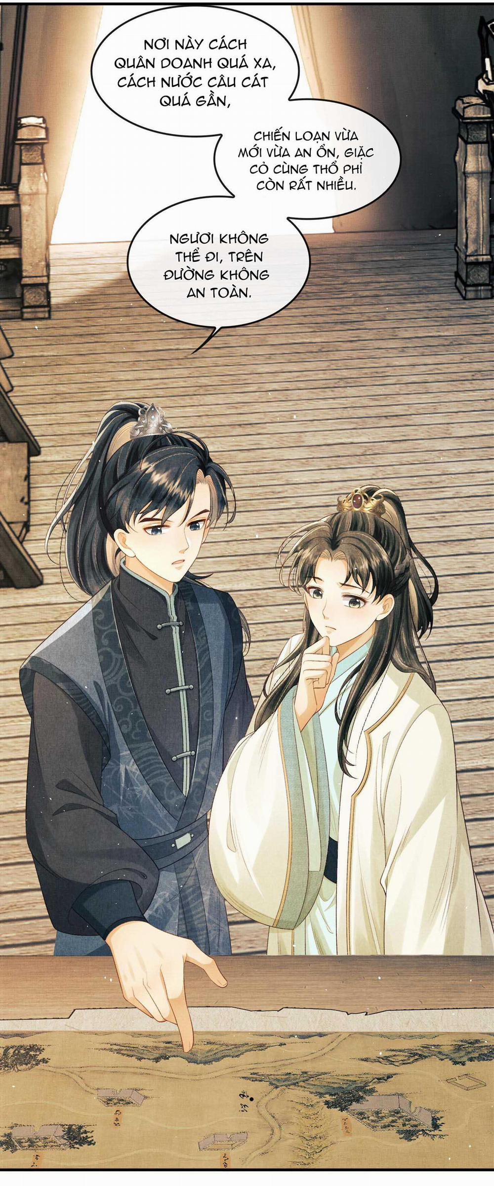 Tướng Quân Luôn Tự Coi Mình Thành Thế Thân 19 trang 19