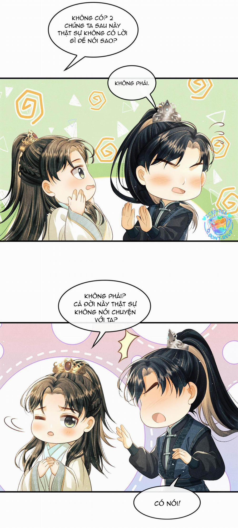 Tướng Quân Luôn Tự Coi Mình Thành Thế Thân 19 trang 2