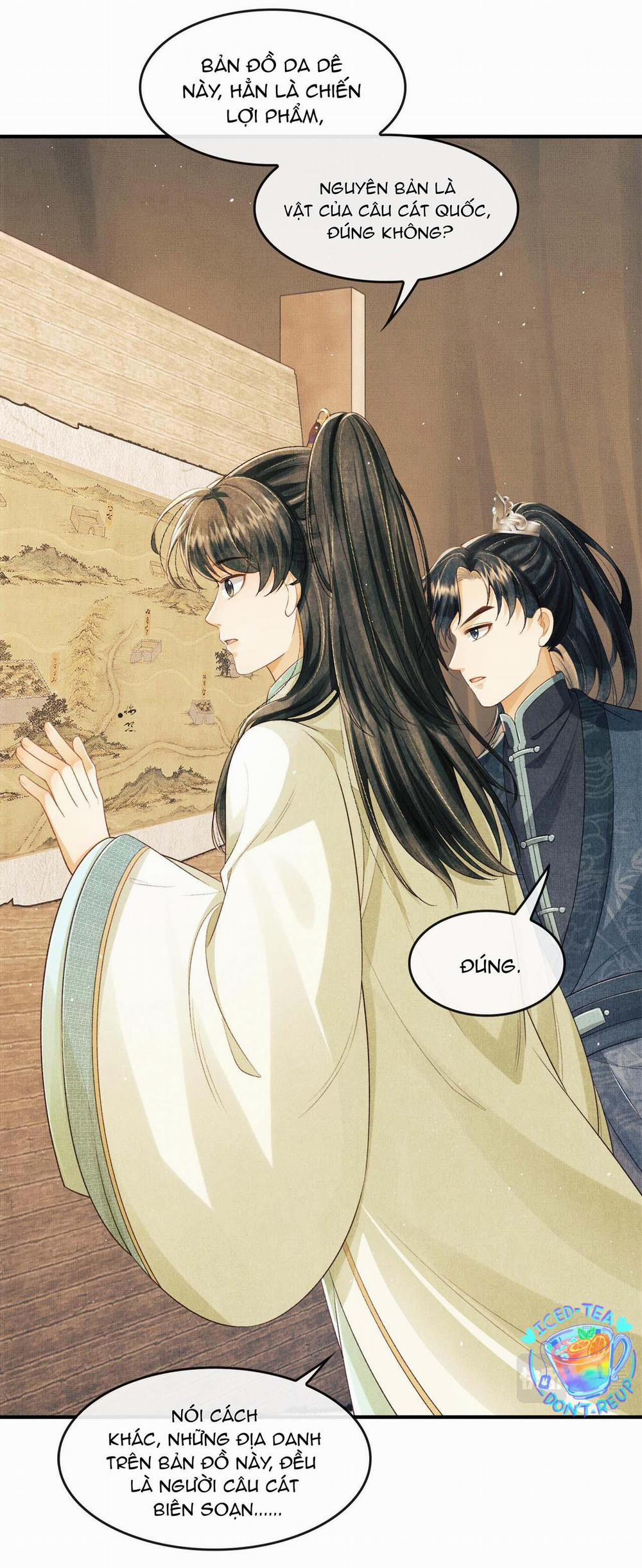 Tướng Quân Luôn Tự Coi Mình Thành Thế Thân 19 trang 21