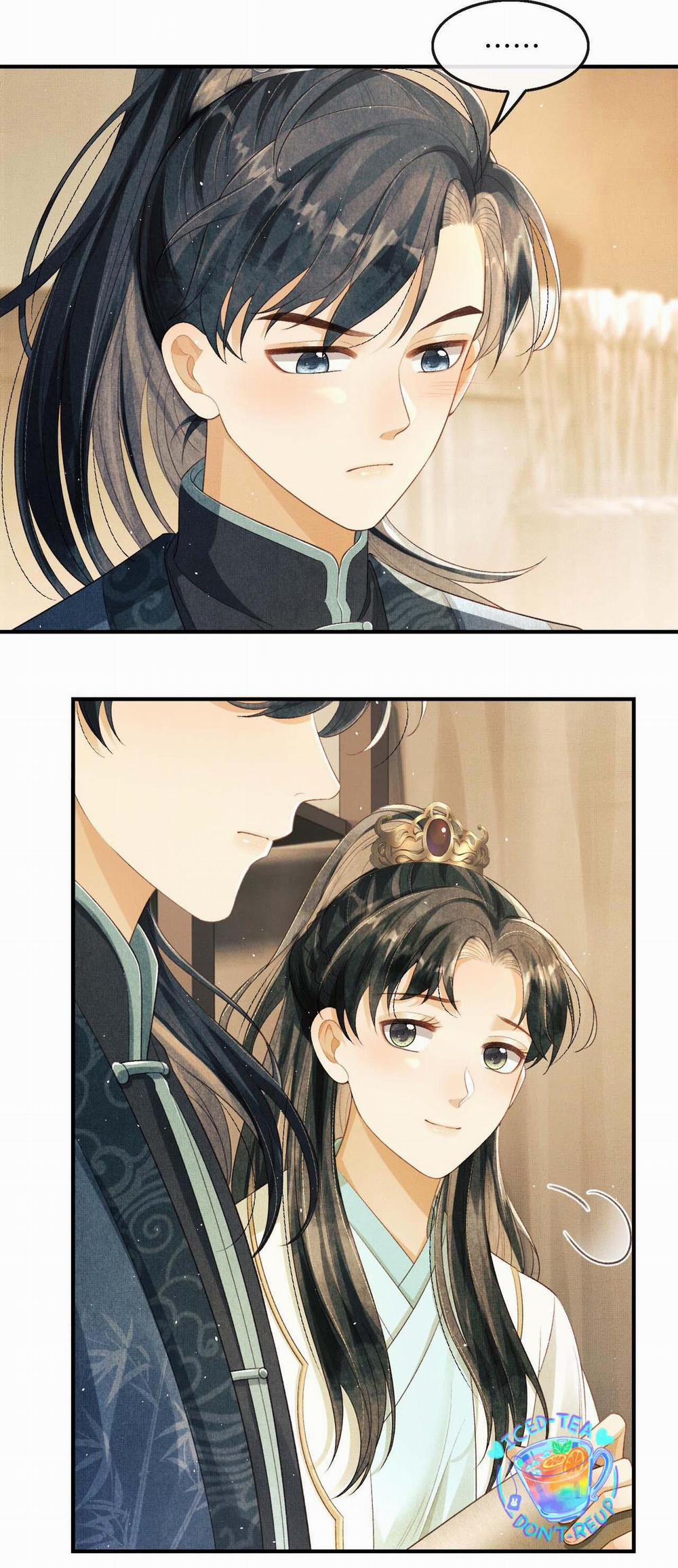 Tướng Quân Luôn Tự Coi Mình Thành Thế Thân 19 trang 25