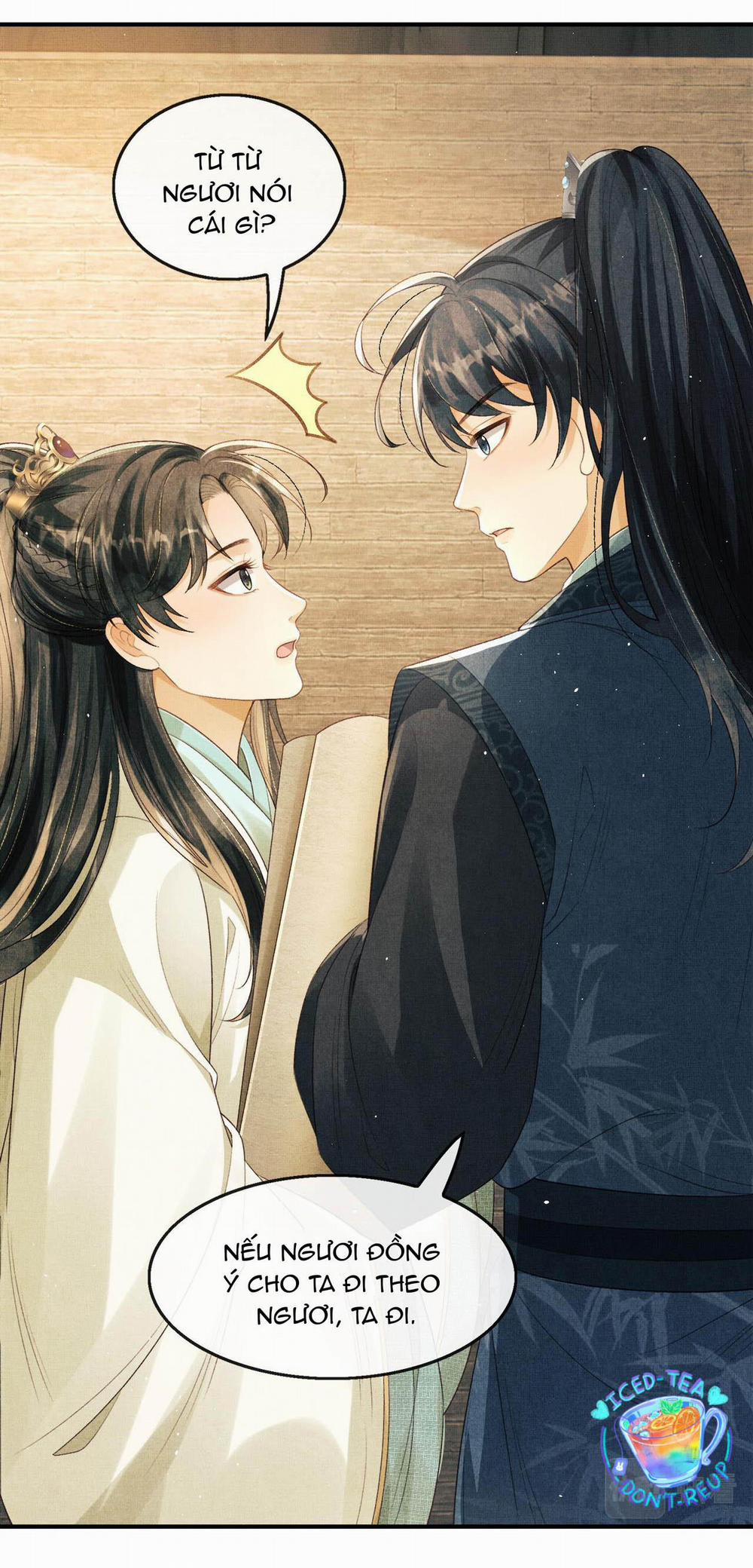 Tướng Quân Luôn Tự Coi Mình Thành Thế Thân 19 trang 27