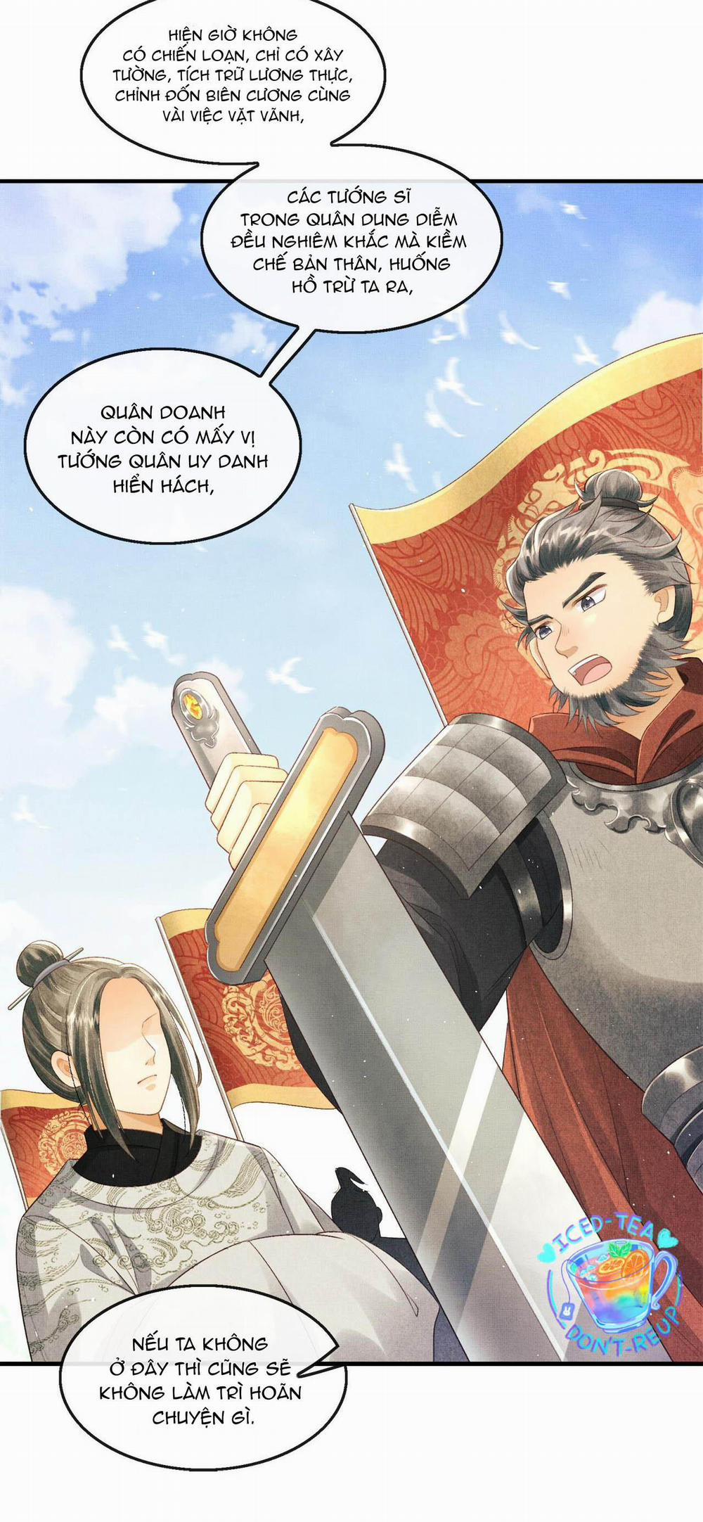 Tướng Quân Luôn Tự Coi Mình Thành Thế Thân 19 trang 29
