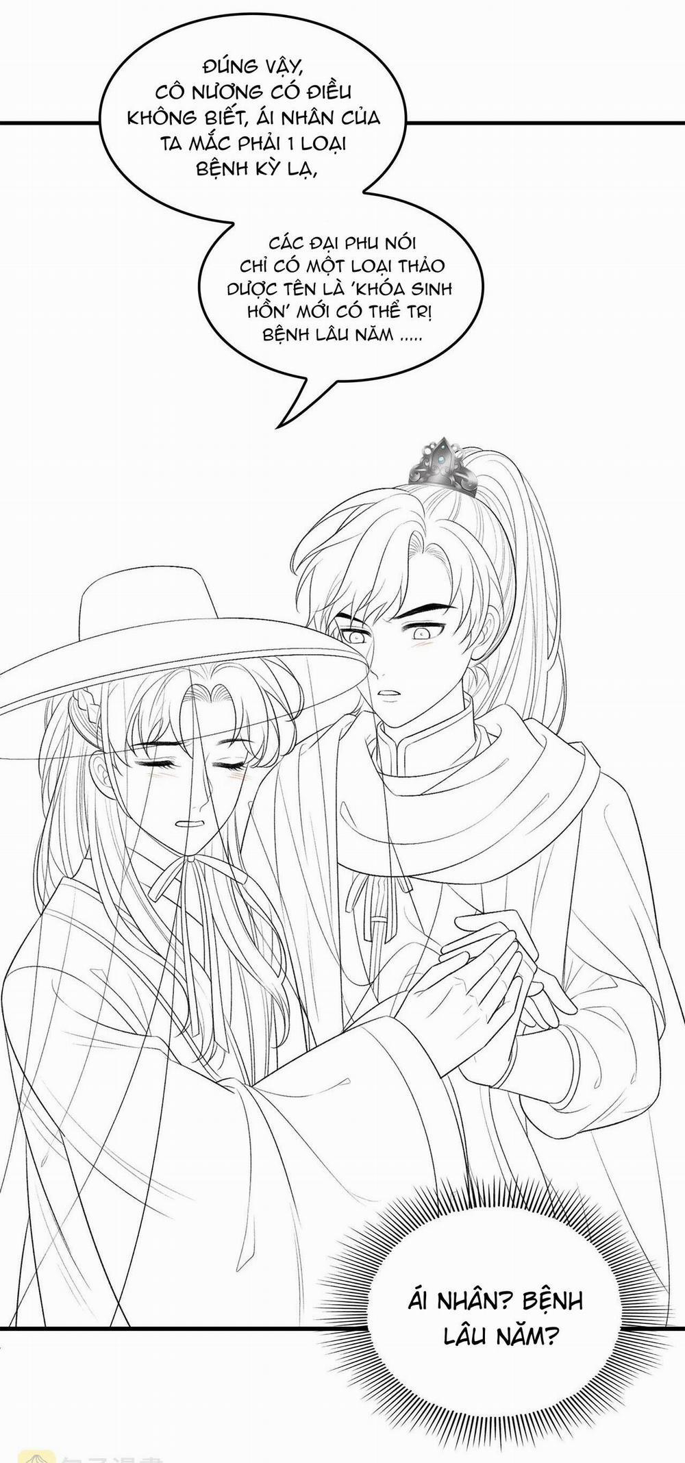 Tướng Quân Luôn Tự Coi Mình Thành Thế Thân 19 trang 33