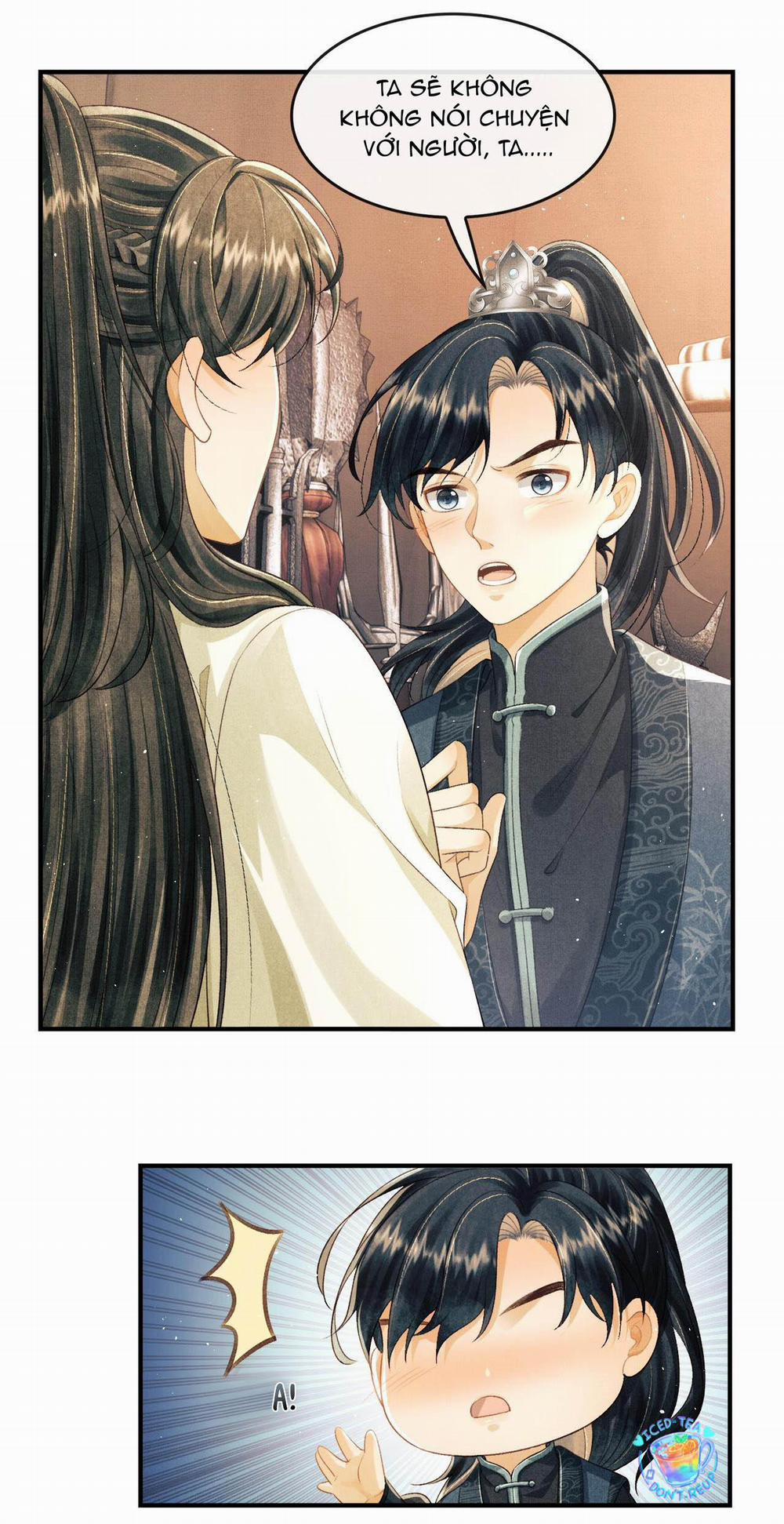 Tướng Quân Luôn Tự Coi Mình Thành Thế Thân 19 trang 4