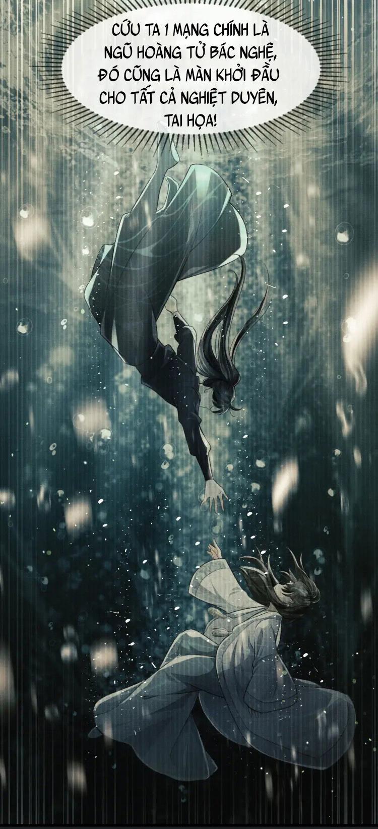 Tướng Quân Luôn Tự Coi Mình Thành Thế Thân 2 trang 14