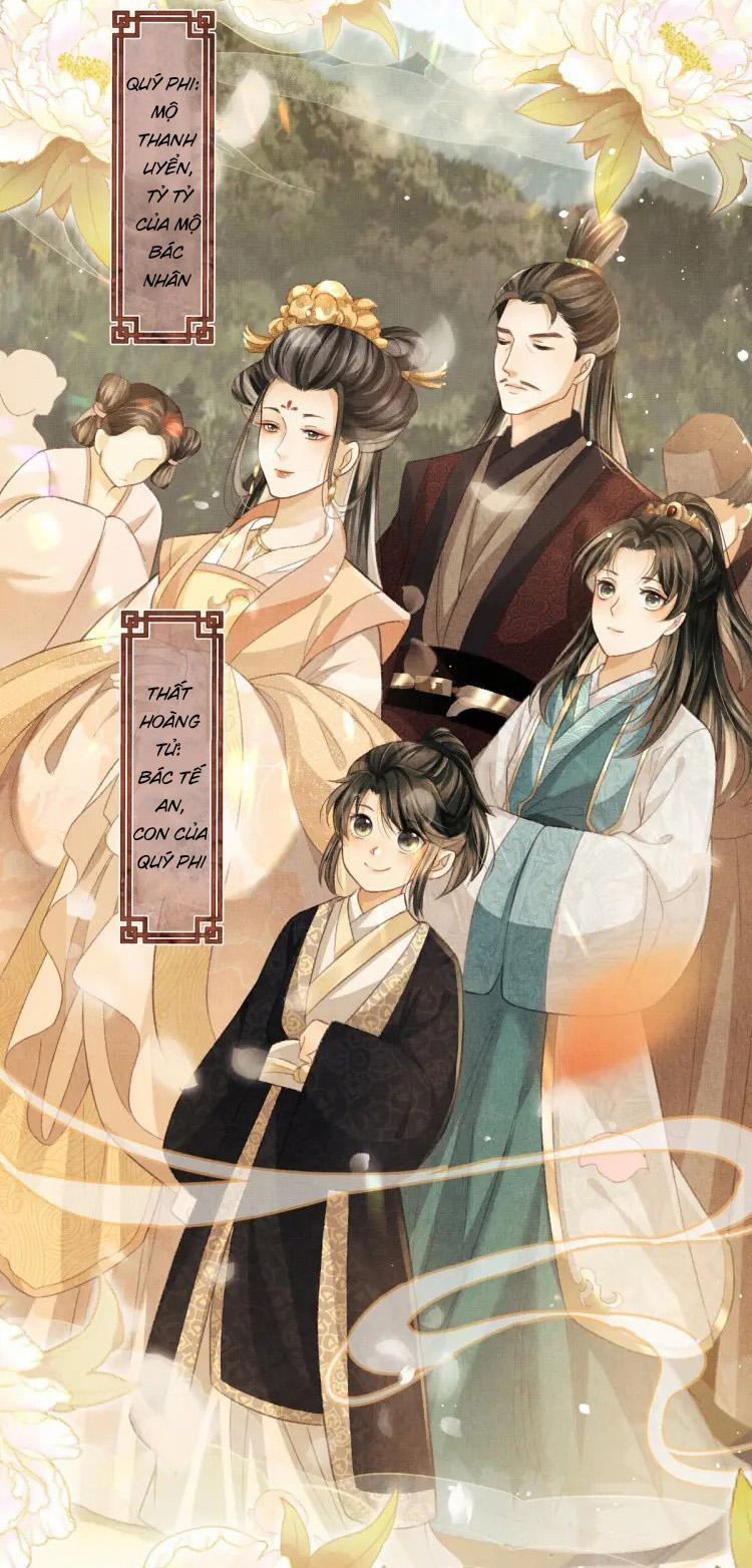 Tướng Quân Luôn Tự Coi Mình Thành Thế Thân 2 trang 17