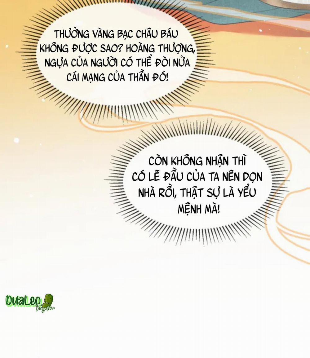 Tướng Quân Luôn Tự Coi Mình Thành Thế Thân 2 trang 31