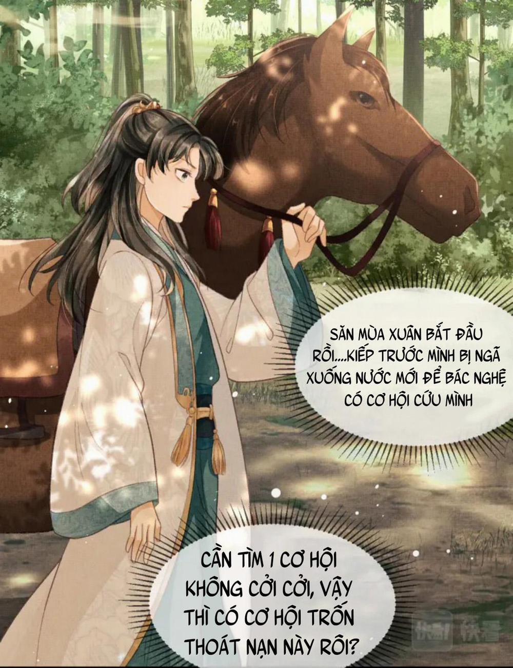 Tướng Quân Luôn Tự Coi Mình Thành Thế Thân 2 trang 35