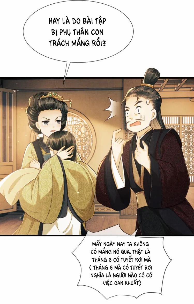 Tướng Quân Luôn Tự Coi Mình Thành Thế Thân 2 trang 9