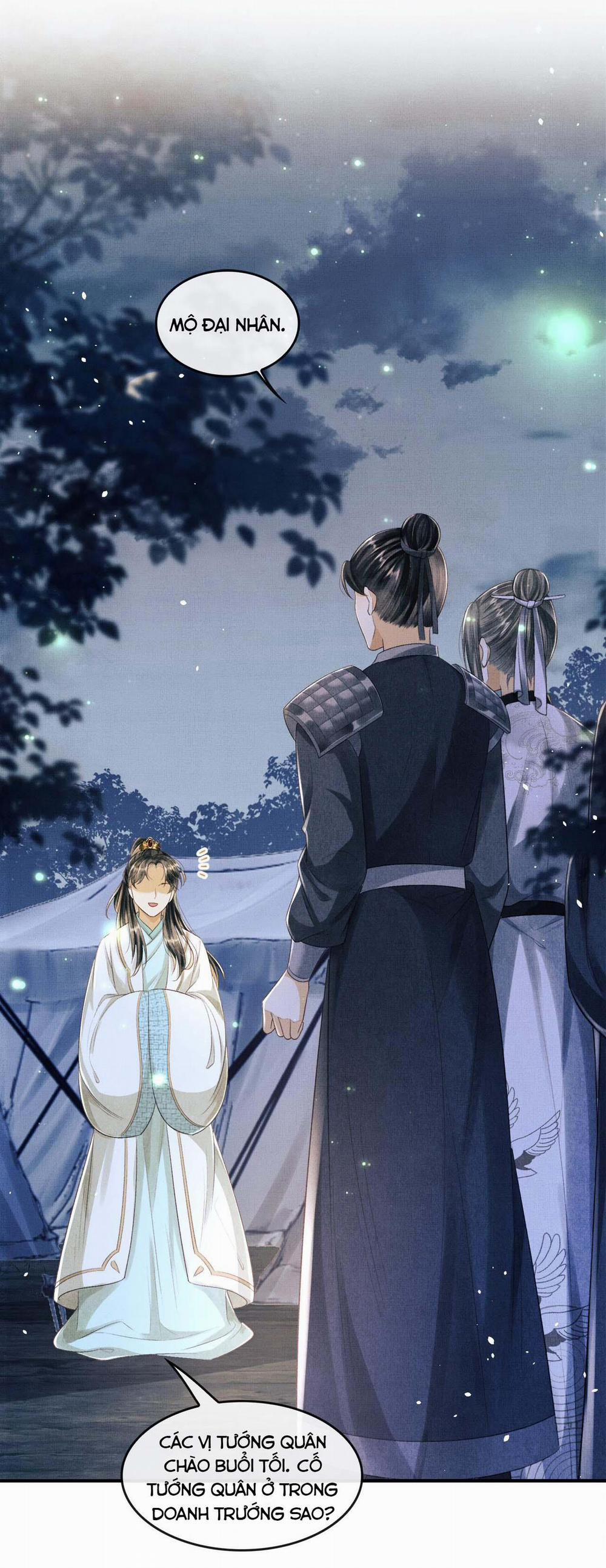 Tướng Quân Luôn Tự Coi Mình Thành Thế Thân 20 trang 15