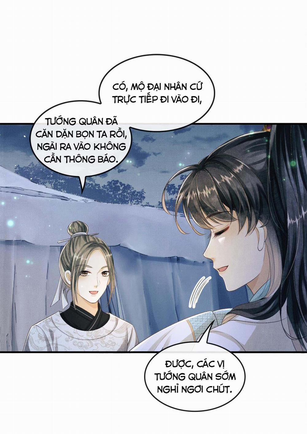 Tướng Quân Luôn Tự Coi Mình Thành Thế Thân 20 trang 16