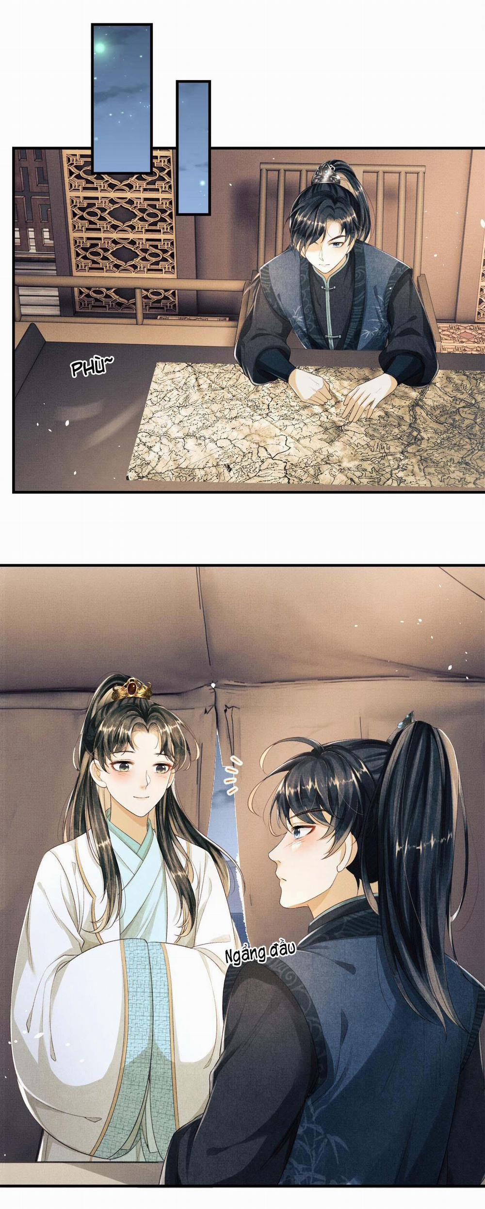 Tướng Quân Luôn Tự Coi Mình Thành Thế Thân 20 trang 19