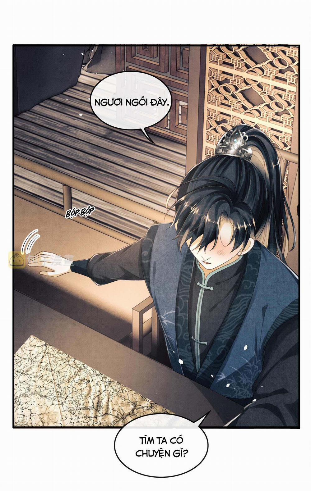 Tướng Quân Luôn Tự Coi Mình Thành Thế Thân 20 trang 20