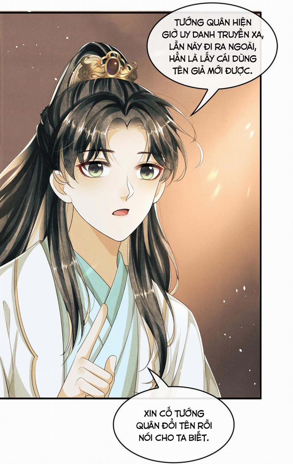 Tướng Quân Luôn Tự Coi Mình Thành Thế Thân 20 trang 24