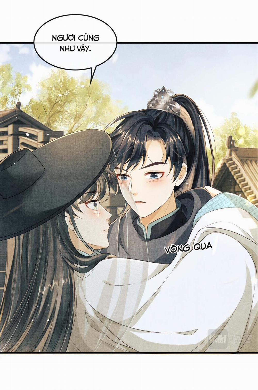 Tướng Quân Luôn Tự Coi Mình Thành Thế Thân 20 trang 35