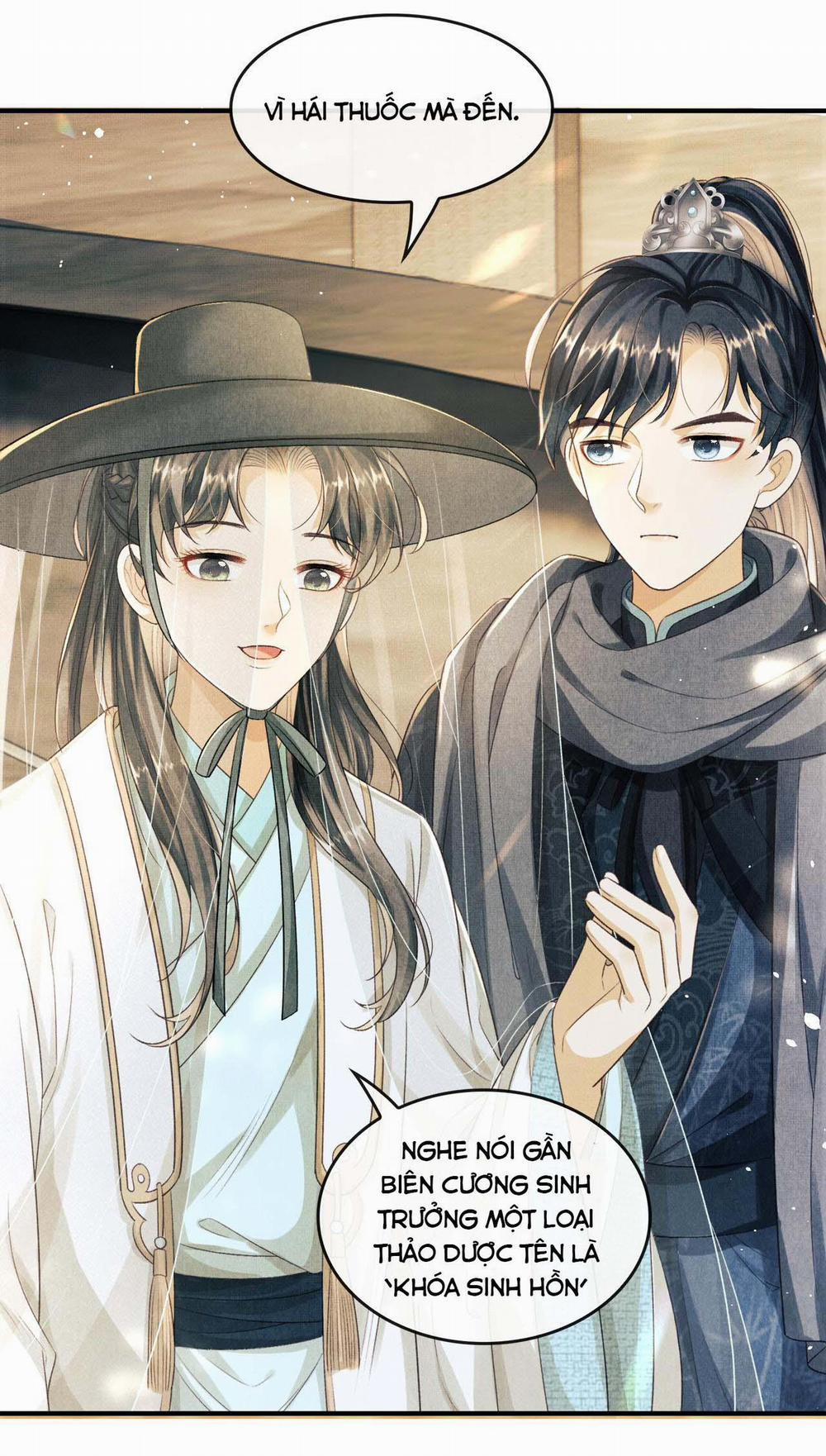 Tướng Quân Luôn Tự Coi Mình Thành Thế Thân 20 trang 39