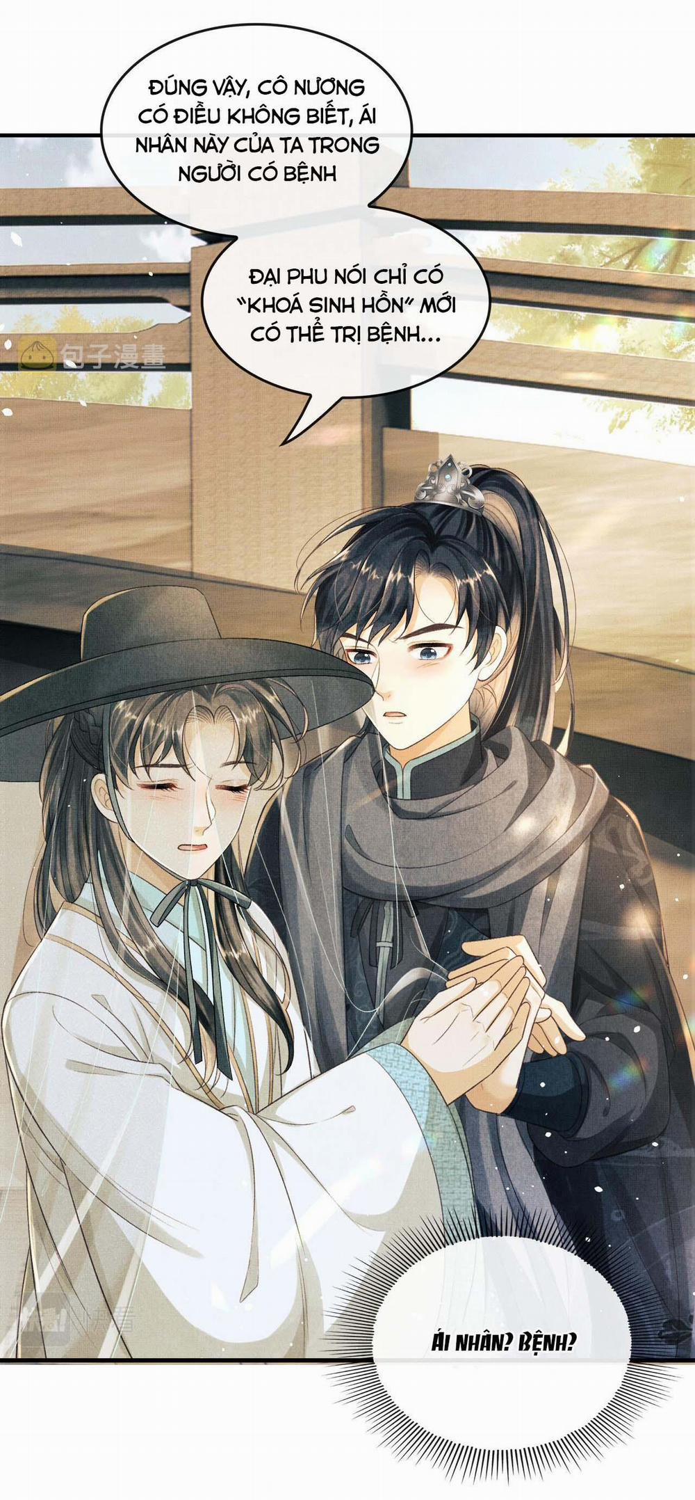 Tướng Quân Luôn Tự Coi Mình Thành Thế Thân 20 trang 41