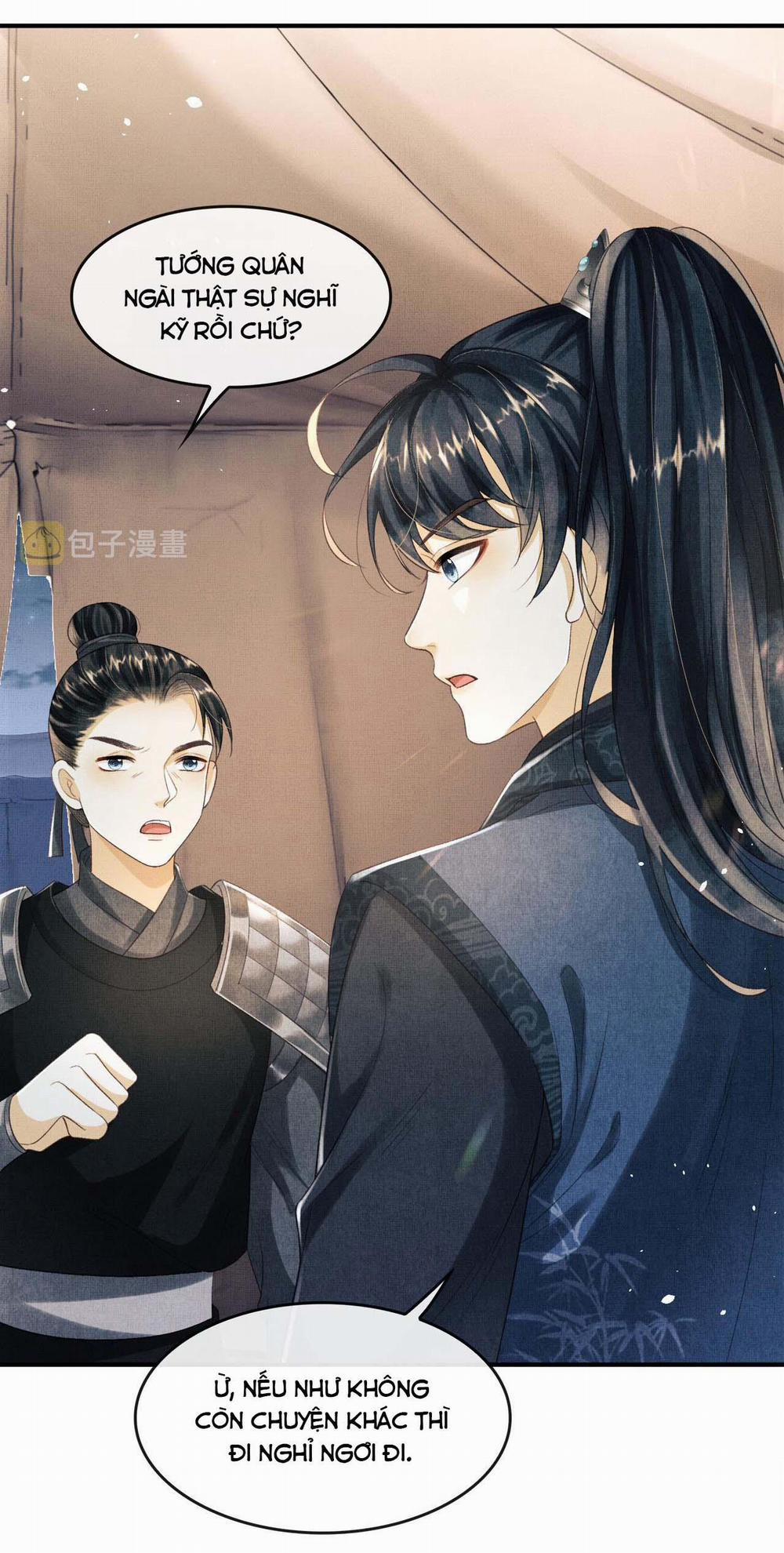 Tướng Quân Luôn Tự Coi Mình Thành Thế Thân 20 trang 8
