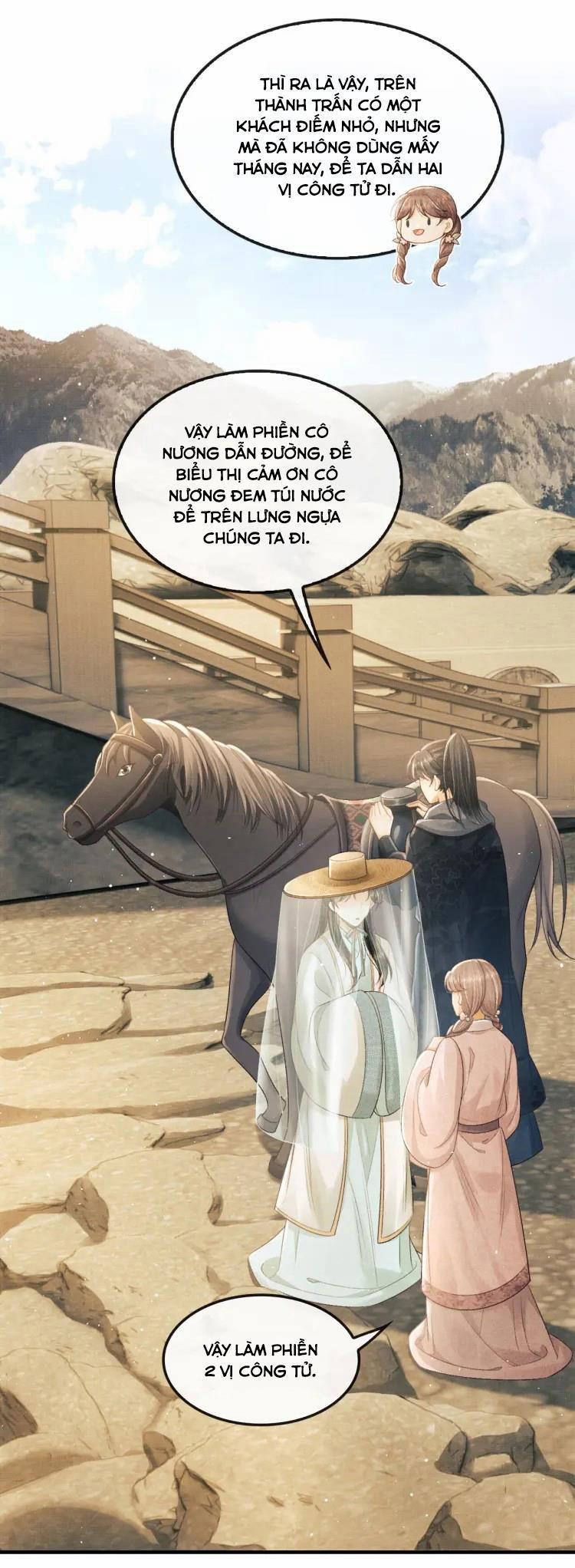 Tướng Quân Luôn Tự Coi Mình Thành Thế Thân 21 trang 0