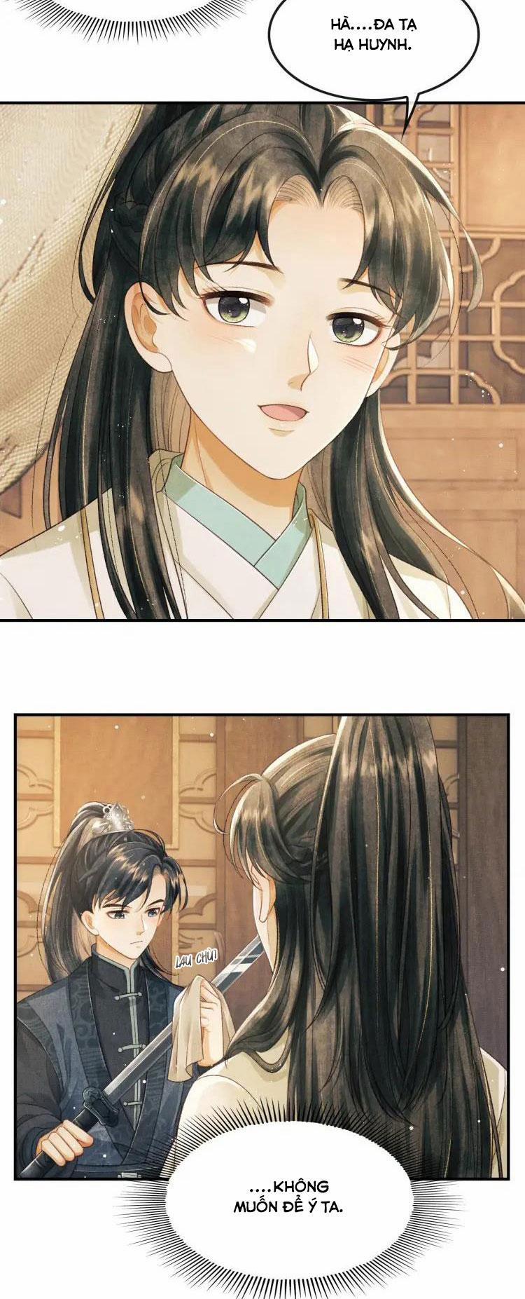 Tướng Quân Luôn Tự Coi Mình Thành Thế Thân 21 trang 17