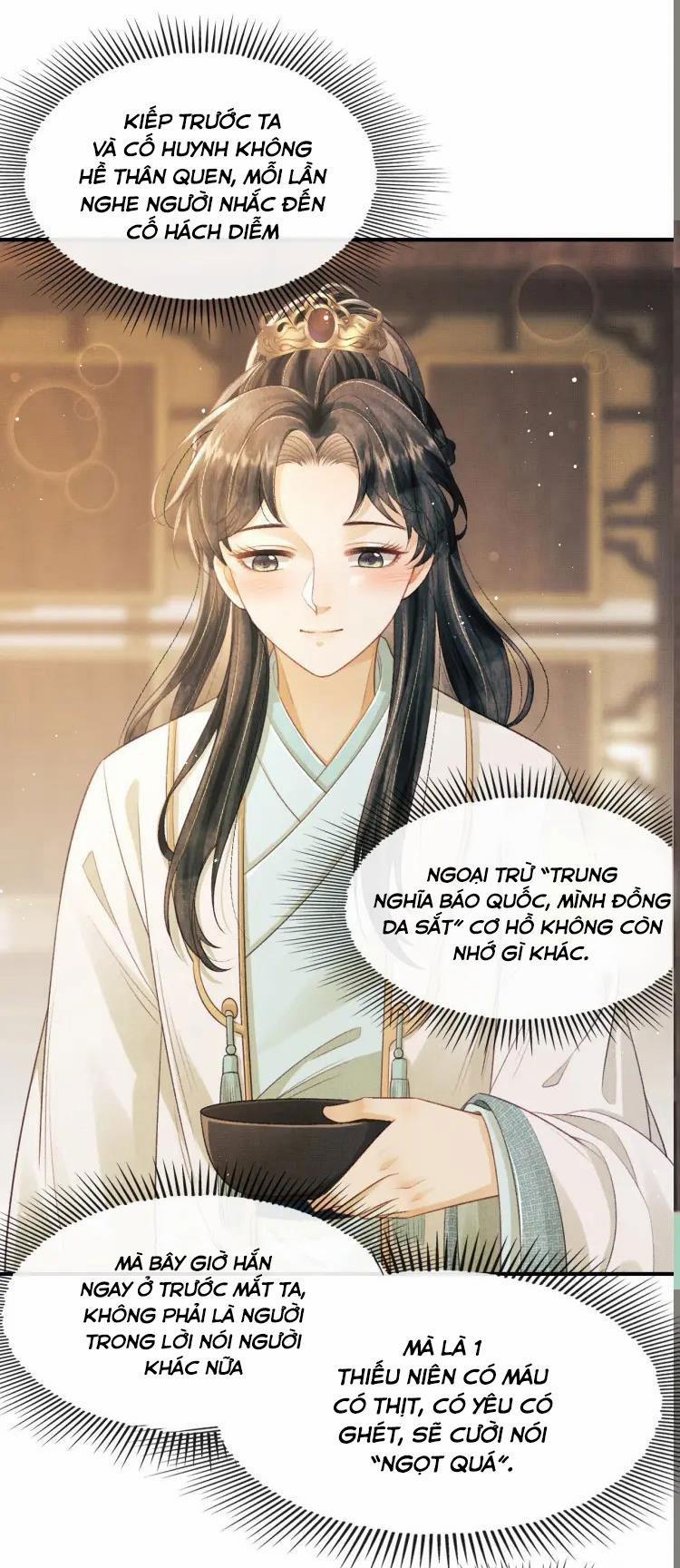 Tướng Quân Luôn Tự Coi Mình Thành Thế Thân 21 trang 27