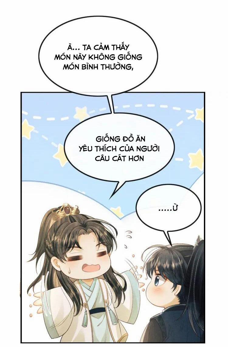 Tướng Quân Luôn Tự Coi Mình Thành Thế Thân 21 trang 32