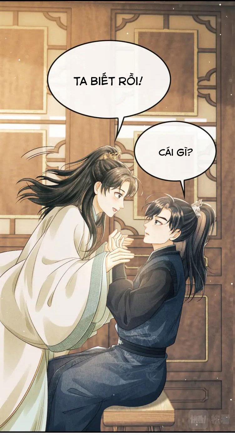 Tướng Quân Luôn Tự Coi Mình Thành Thế Thân 21 trang 39