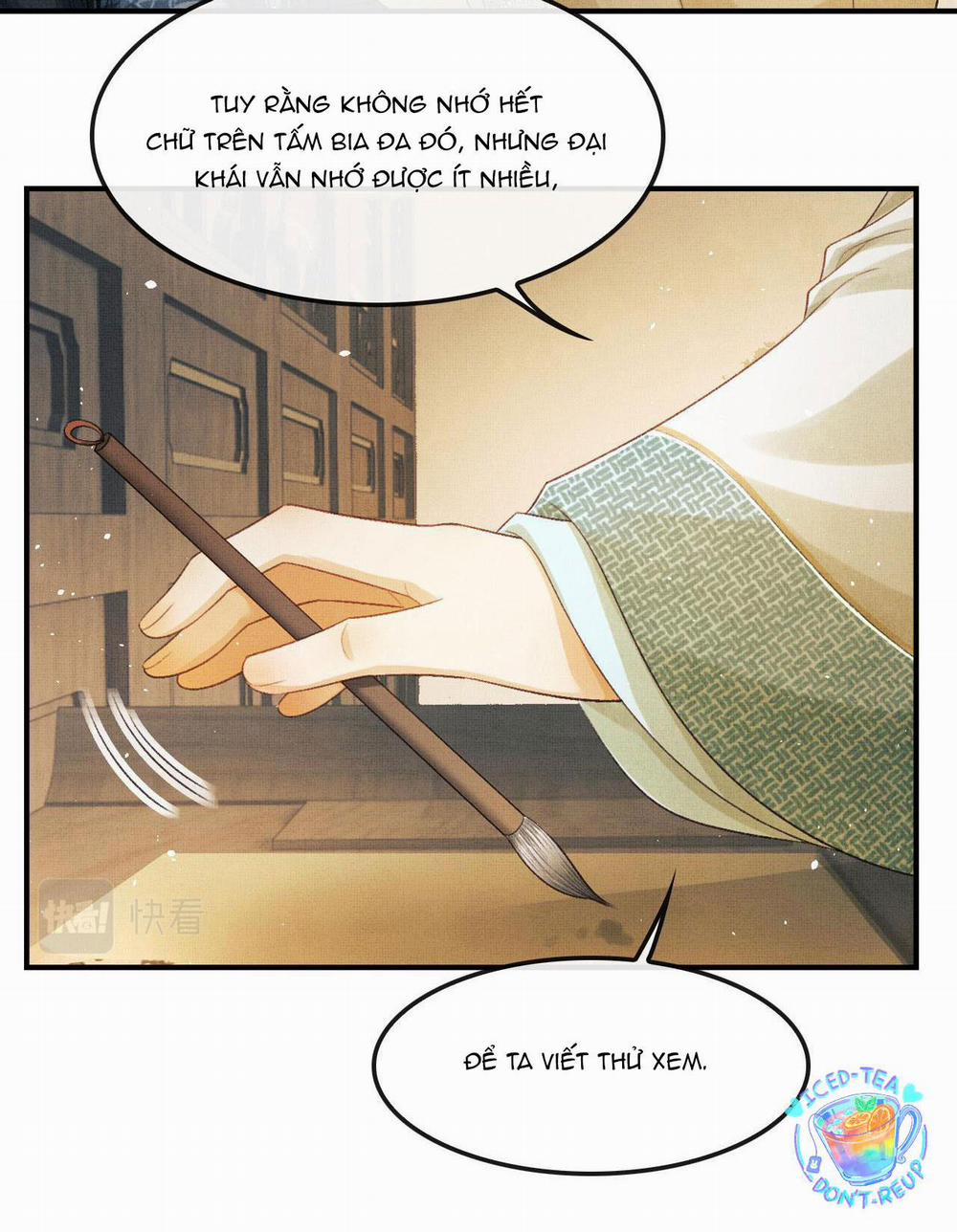 Tướng Quân Luôn Tự Coi Mình Thành Thế Thân 22 trang 1