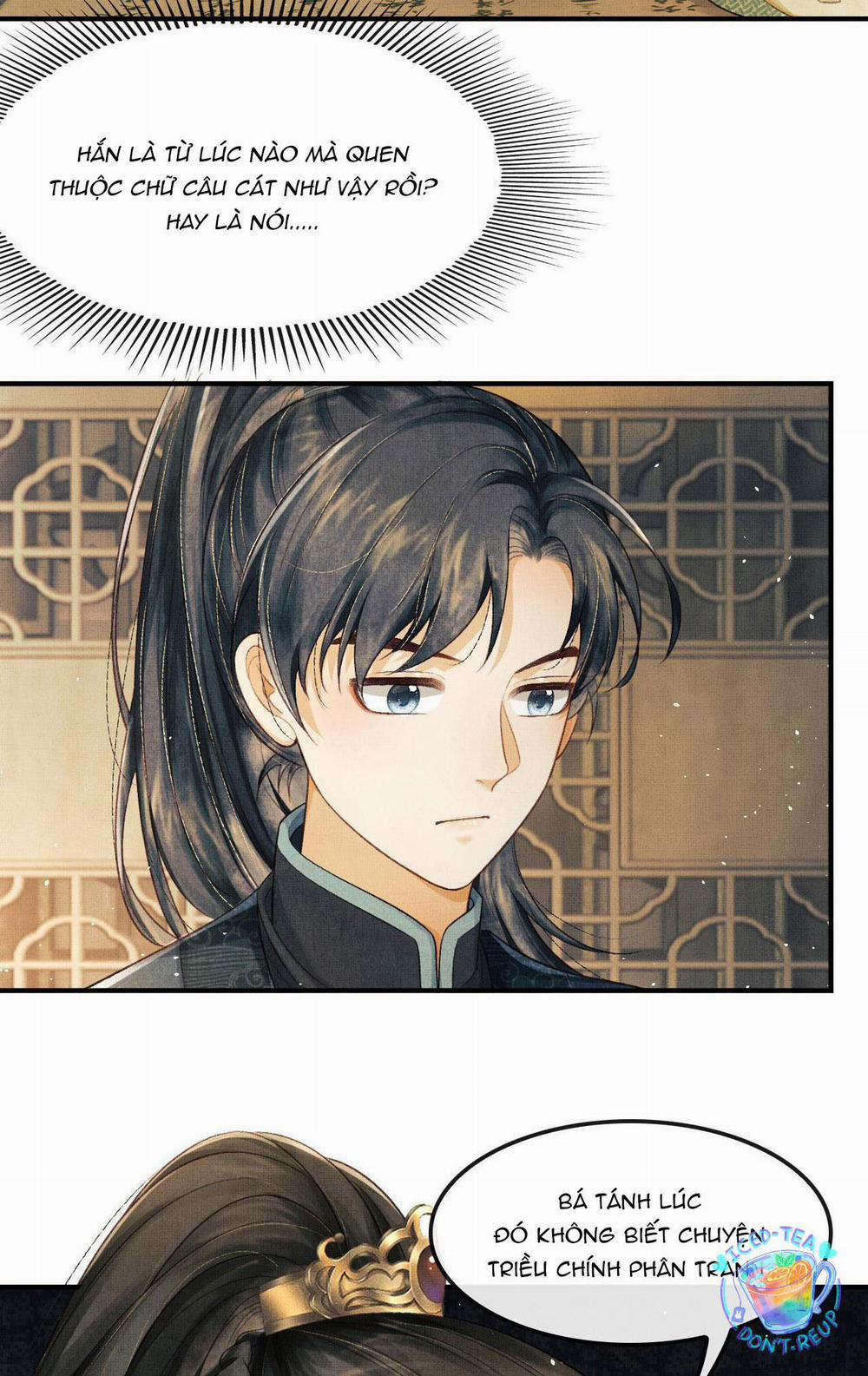 Tướng Quân Luôn Tự Coi Mình Thành Thế Thân 22 trang 3