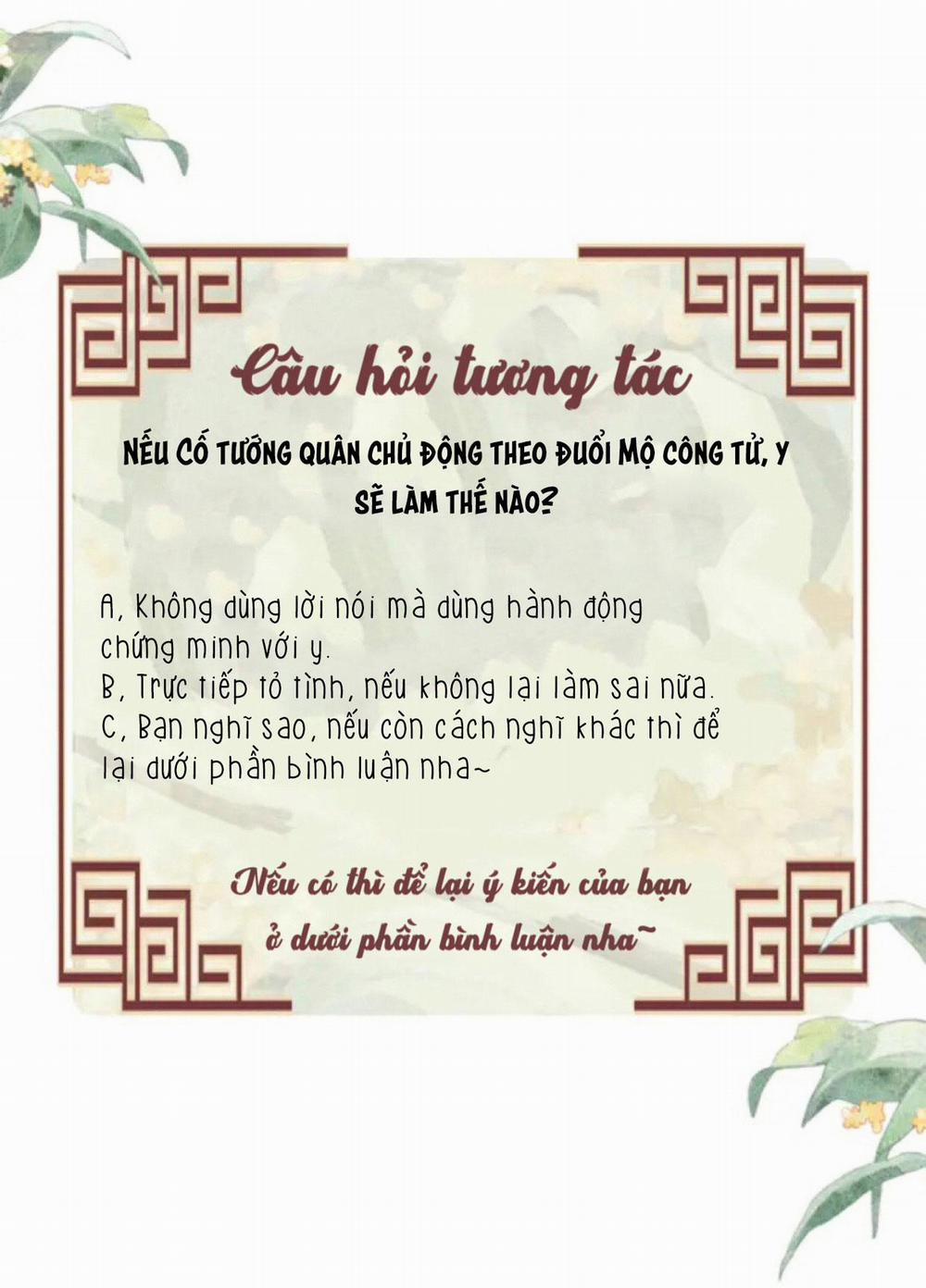 Tướng Quân Luôn Tự Coi Mình Thành Thế Thân 22 trang 35