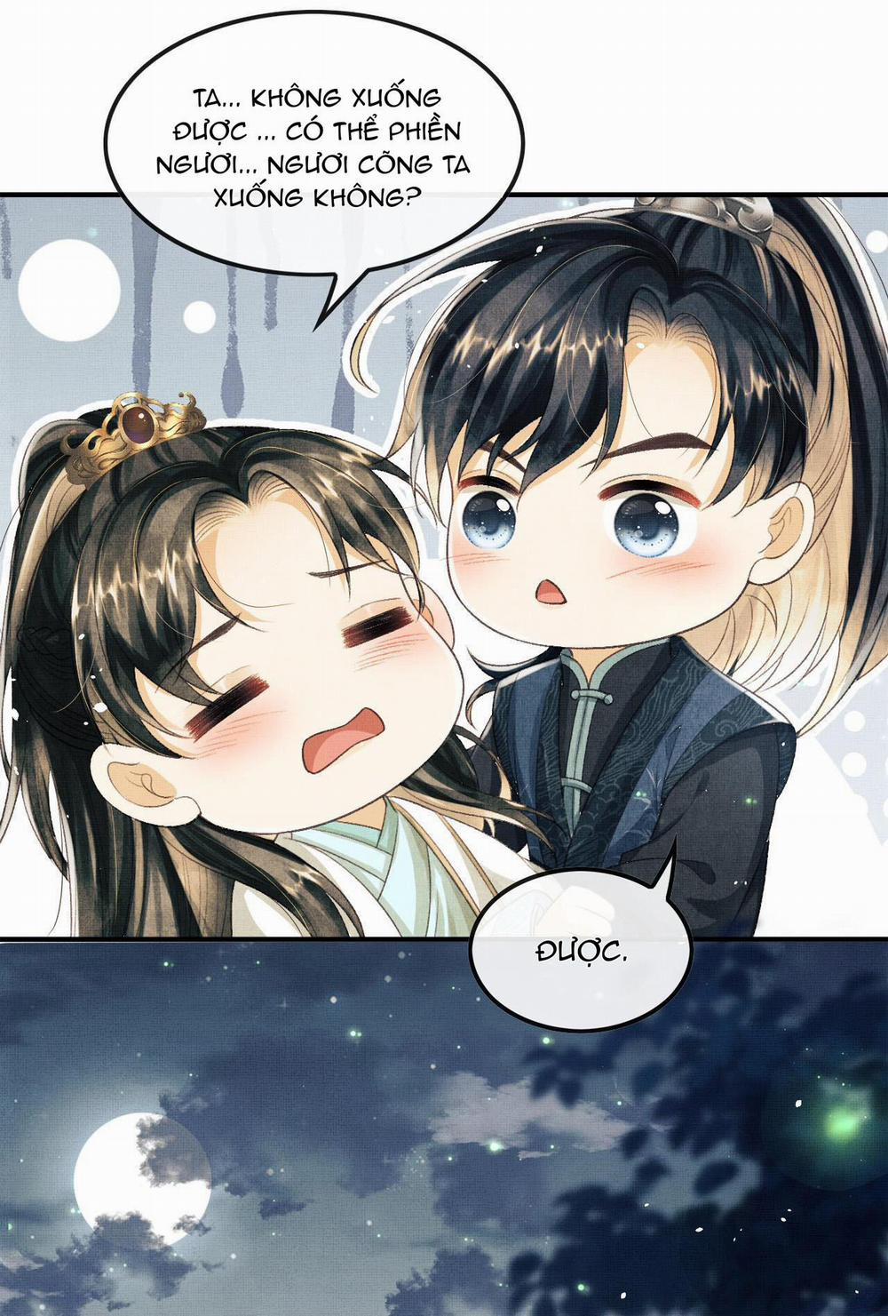 Tướng Quân Luôn Tự Coi Mình Thành Thế Thân 23 trang 1