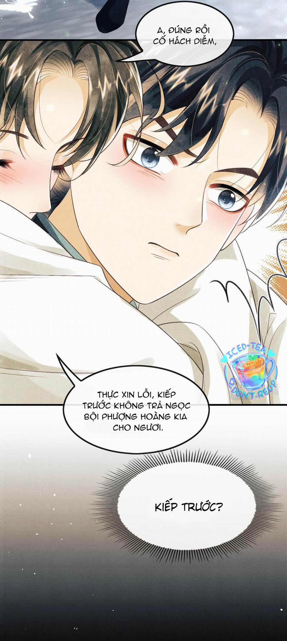 Tướng Quân Luôn Tự Coi Mình Thành Thế Thân 23 trang 14