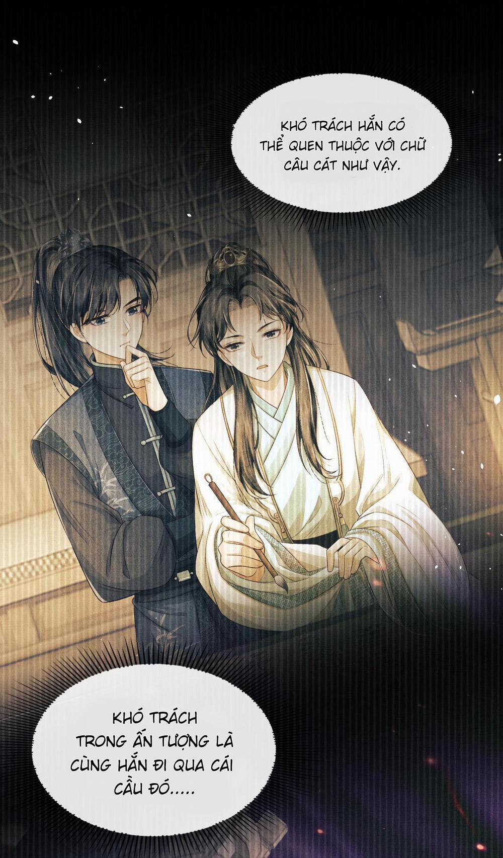 Tướng Quân Luôn Tự Coi Mình Thành Thế Thân 23 trang 15