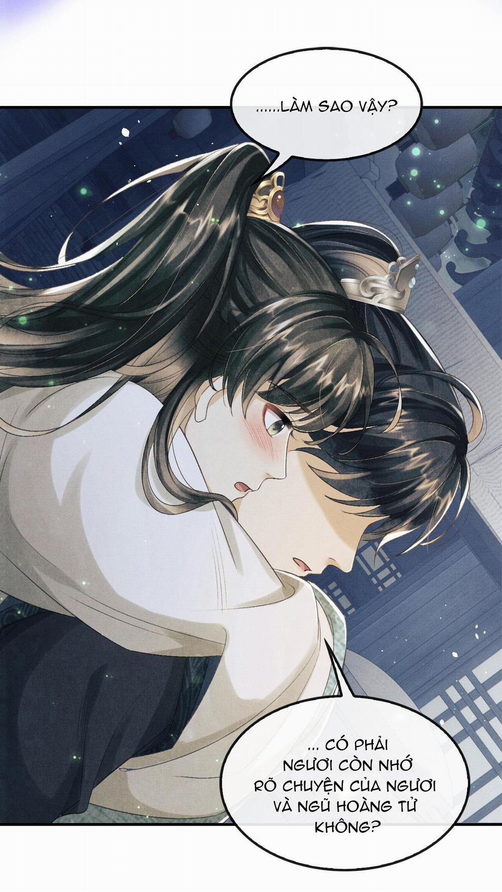 Tướng Quân Luôn Tự Coi Mình Thành Thế Thân 23 trang 17