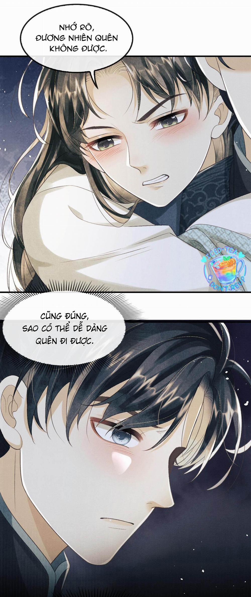 Tướng Quân Luôn Tự Coi Mình Thành Thế Thân 23 trang 18