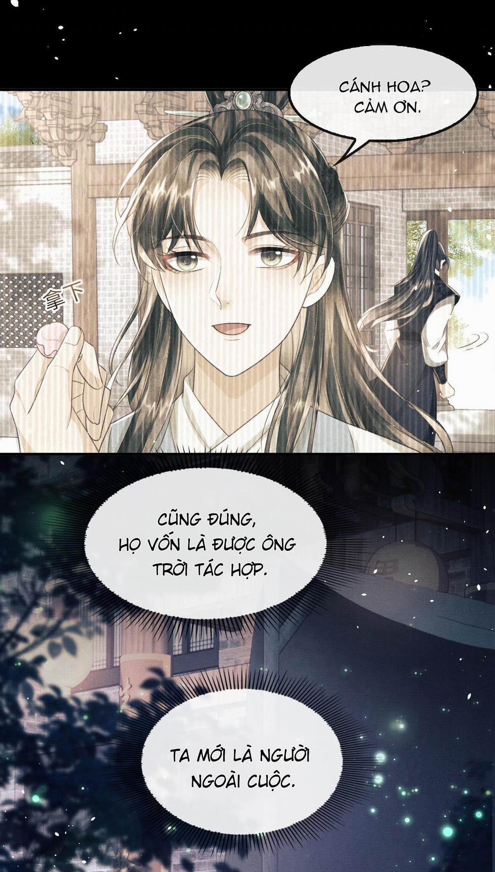 Tướng Quân Luôn Tự Coi Mình Thành Thế Thân 23 trang 20