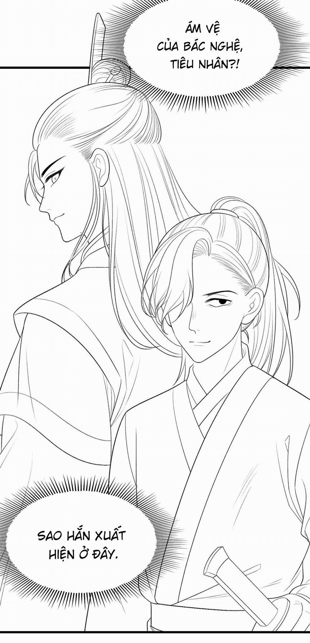 Tướng Quân Luôn Tự Coi Mình Thành Thế Thân 23 trang 29