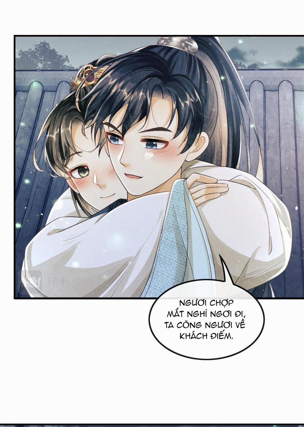 Tướng Quân Luôn Tự Coi Mình Thành Thế Thân 23 trang 4