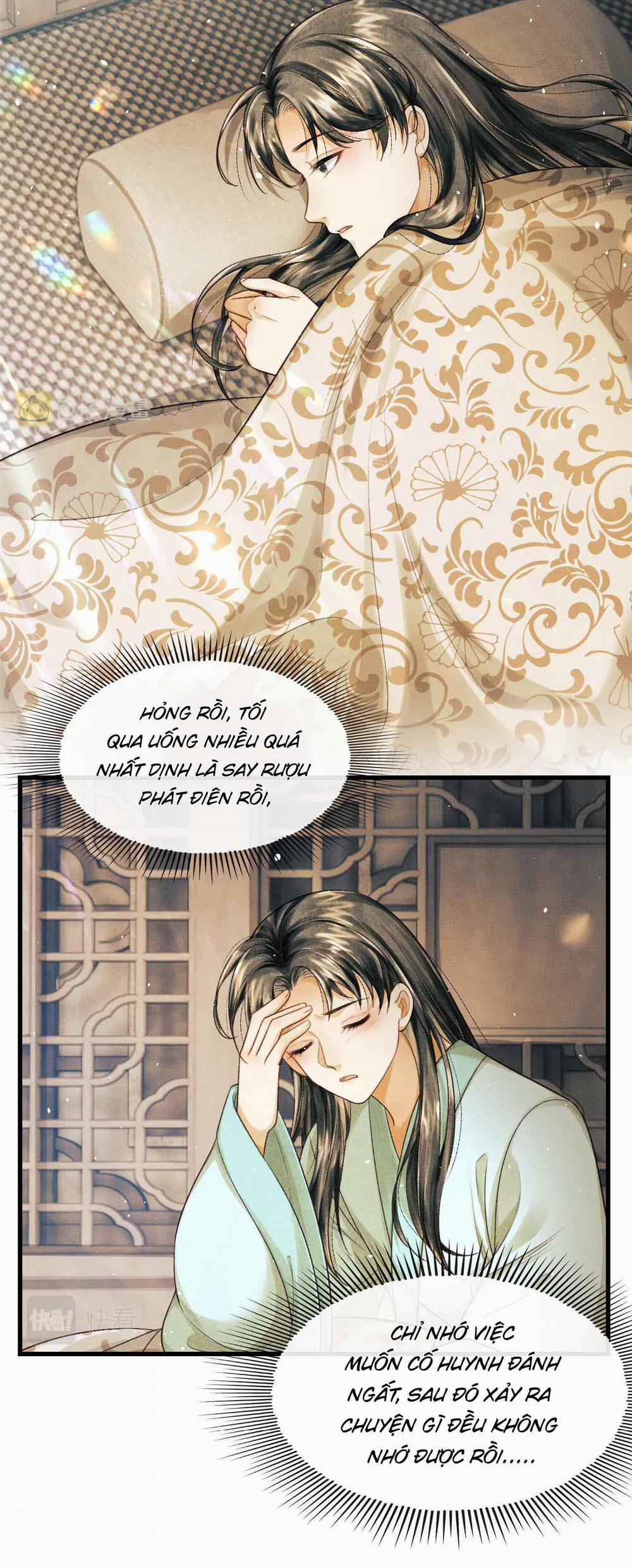 Tướng Quân Luôn Tự Coi Mình Thành Thế Thân 24 trang 10